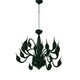 Żyrandol Decori 20 czarny Md8017 | 20Czarny