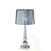 Lampa stołowa Mika II chrom 90440T - chrom