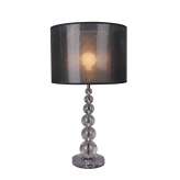 Lampa stołowa Mika II czarna 90440T - Cz