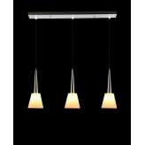 Lampa wisząca Manhatan 3 770 | 3