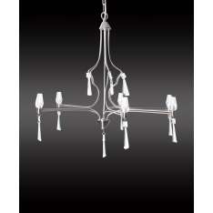 Żyrandol Spider Jp05D0215 - 6