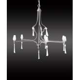 Żyrandol Spider Jp05D0215 - 6