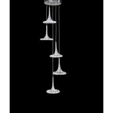 Lampa wisząca Florino 5 Xd8089 - 5