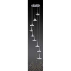 Lampa wisząca Florino 9 Xd8089 - 9