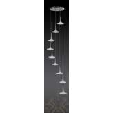Lampa wisząca Florino 9 Xd8089 - 9