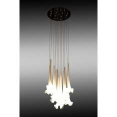 Żyrandol Flore 748 - 13P