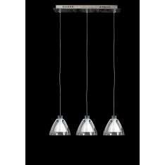 Lampa wisząca Modern Potrójna Xd8018 - 3