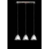 Lampa wisząca Modern Potrójna Xd8018 - 3