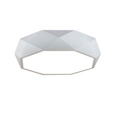Plafon LED minimalismo w wersji Xlm z barwą światła 4000 K | biały 38W | Diody Osram