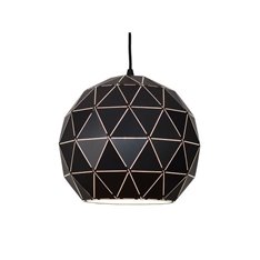 Lampa wisząca Kohinoor Black z Nowej Kolekcji lamp Diamond