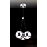 Lampa wisząca Branka Ma01394Ca - 003