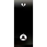 Lampa wisząca Branka Ma01394Ca - 001