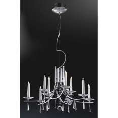 Lampa wisząca London Md9193 - 9B