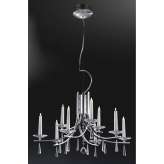 Lampa wisząca London Md9193 - 9B