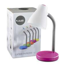 Lampa biurkowa Dsl - 1110 Sweet 1 xe27 różowy 301413