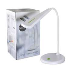 Lampa biurkowa LED Del - 1207 Sparta 5 W 3000 K zielony 301482