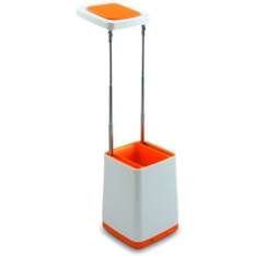 Lampa biurkowa LED Del - 1305 Seria Helsinki pomarańczowa 302861