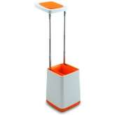 Lampa biurkowa LED Del - 1305 Seria Helsinki pomarańczowa 302861