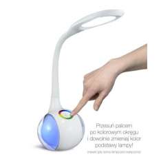 Lampa biurkowa LED Im874 Cosmos 5 W 3000 K RGB 303448