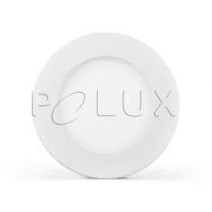 Oprawa podtynkowa LED Mars - 300 12 cm | 6 W IP4 x aluminium Okragla biala 303479