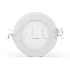 Oprawa podtynkowa Op LED Mars - 300 12 cm | 6 W IP4 x aluminium Okragla biala 303455