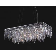 Lampa wisząca Silver Ball Md92915 - 11A