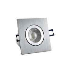 Oprawa LED Star Olal3Qs5Wcw Ac srebrna szczotkowana 300461