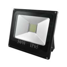 Projektor LED Lpp50Cwgb Smd 50W 120° IP65 czarny 302427