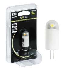 Żarnik LED Jc G4 12V 1,8W 120 lm 360° 302304
