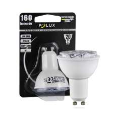 Reflektor LED GU10 - 160 Filtr - 18° 301093