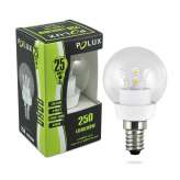 Żarówka LED G45 - 250 E14 Clear Ceramic 301130