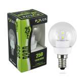 Żarówka LED G45 - 250 E14 Clear Ceramic 301147