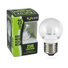 Żarówka LED G45 - 250 E27 Clear Ceramic 301161