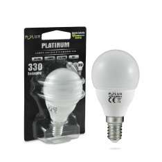 Żarówka LED G45 E14 1 - 1 4 W 330 lm Pc + aluminum 303158