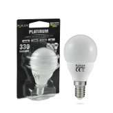 Żarówka LED G45 E14 1 - 1 4 W 330 lm Pc + aluminum 303158