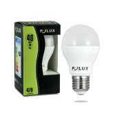 Żarówka LED A55 E27 5 W 470 lm aluminium srebrna 300980