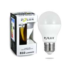 Żarówka LED A55 E27 9 W 810 lm Pc + Alum 302359
