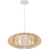 Lampa wisząca Eko Elipsa A S naturalny 30156 1 xe27