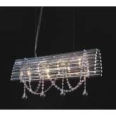 Lampa wisząca Ashton Md103802 - 6A