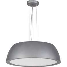 Zwis Mono M srebrny 30105 5 xe27