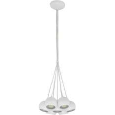 Lampa wisząca Orion 7 biały 32598 7 xe27