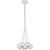 Lampa wisząca Orion 7 biały 32598 7 xe27