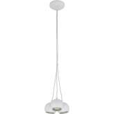 Lampa wisząca Orion 3 biały 32602 3 xe27