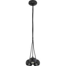 Lampa wisząca Orion 3 czarny 32603 3 xe27