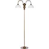 Lampa podłogowa Paloma Classic 00906 2 x E27