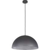 Lampa wisząca Sfera 90 srebrny 30130 1 xe27