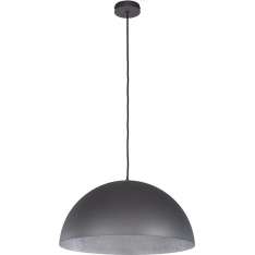 Lampa wisząca Sfera 35 srebrny 30148 1 xe27
