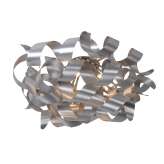 Plafon Luc Atoma iera H35 D65 cm 6 xg9 | 40W Alu 13110 | 26 | 12