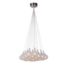 Oprawa wisząca Luc Tears 12V | 19 xg4 satyna Glass | satyna 70434 | 19 | 67