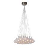 Oprawa wisząca Luc Tears 12V | 19 xg4 satyna Glass | satyna 70434 | 19 | 67